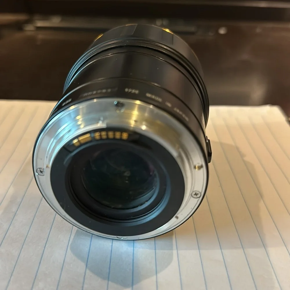 Tamron SP AF 90mm Lens
